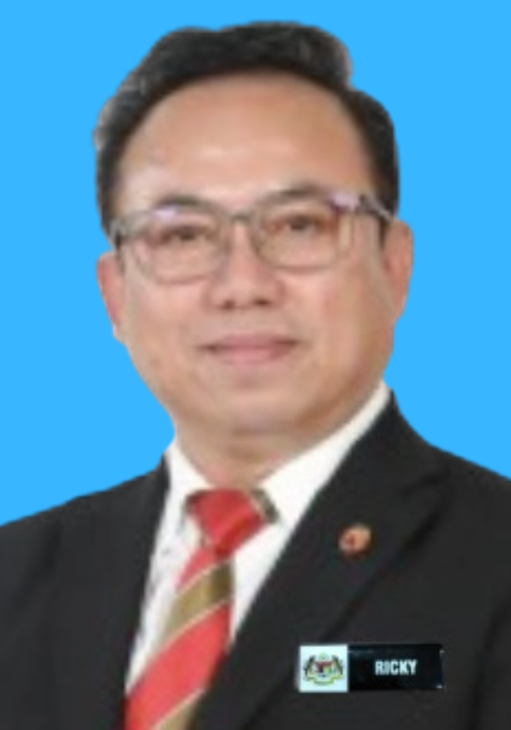 Dr Ricky Anak Lawe