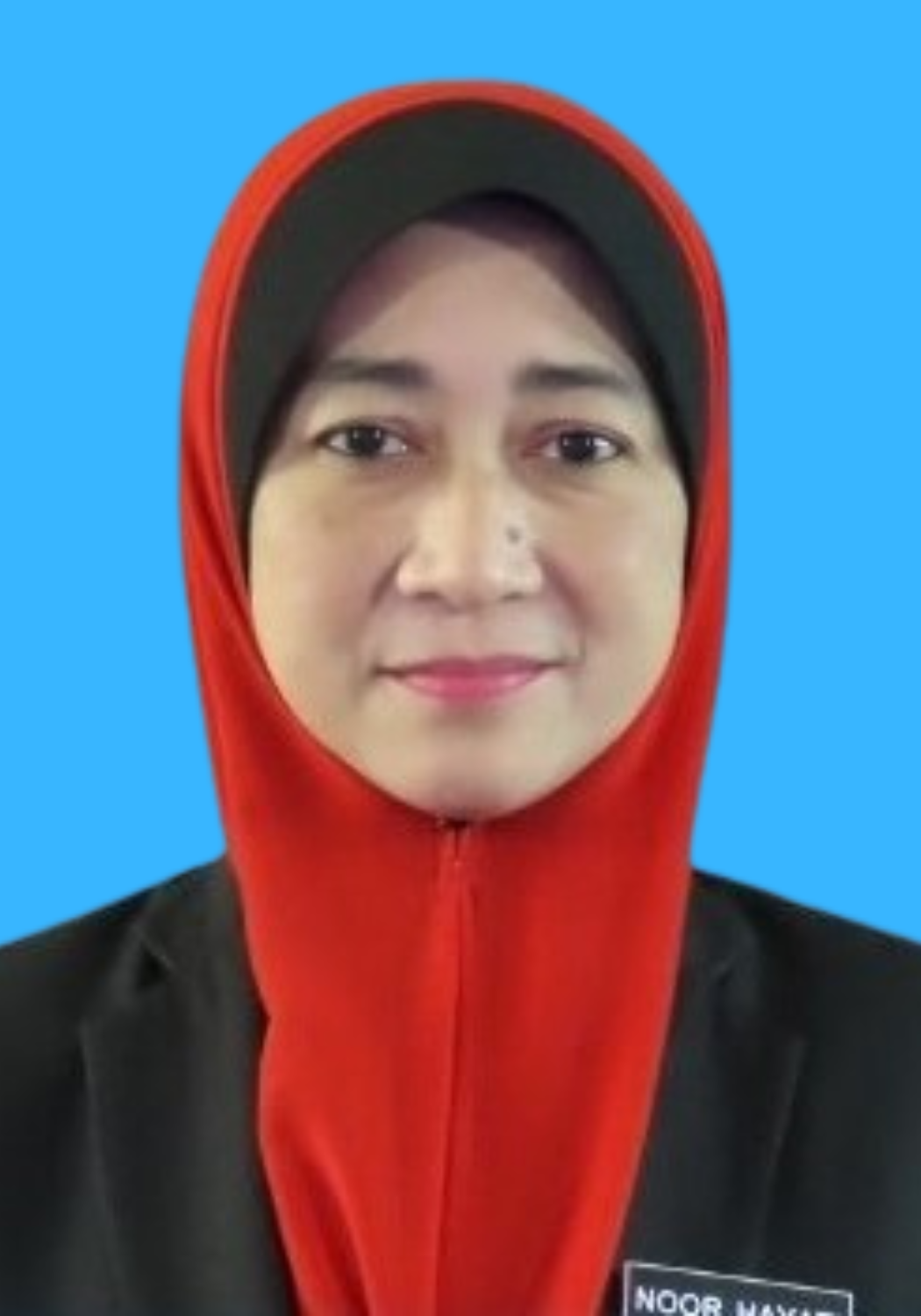 Puan Noor Hayati binti Zakaria