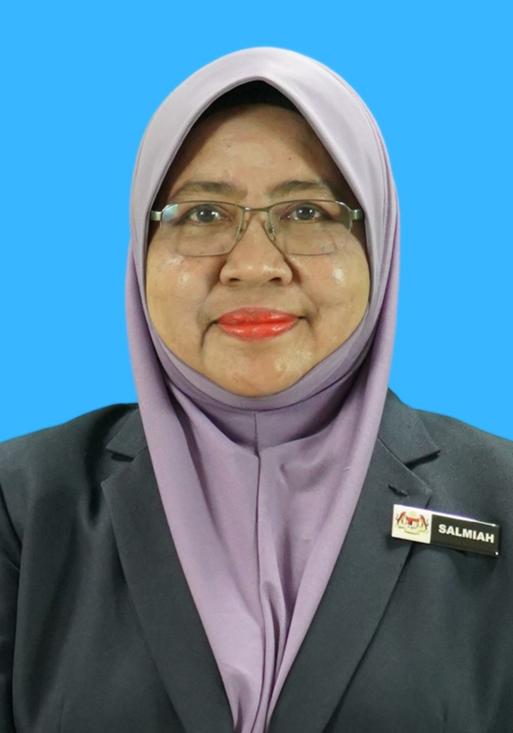 Puan Salmiah Binti Monshie