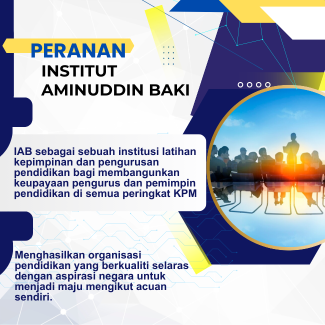 PERANAN IAB