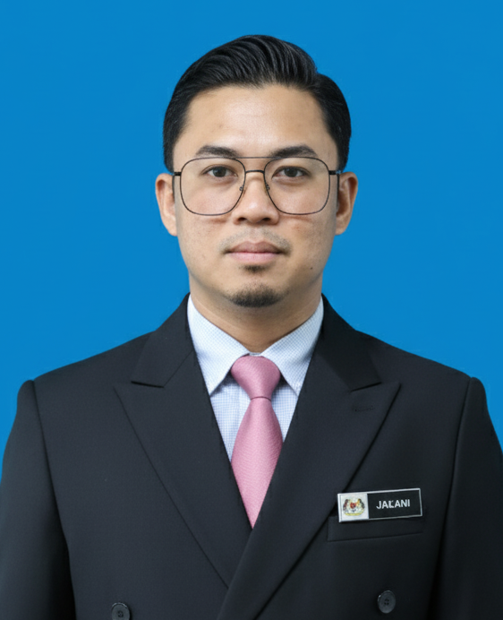 Jailani Gambar Passport