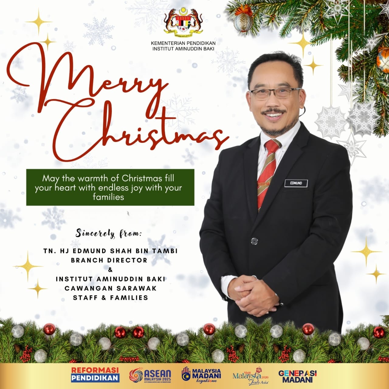 Ucapan Natal 20252026 2