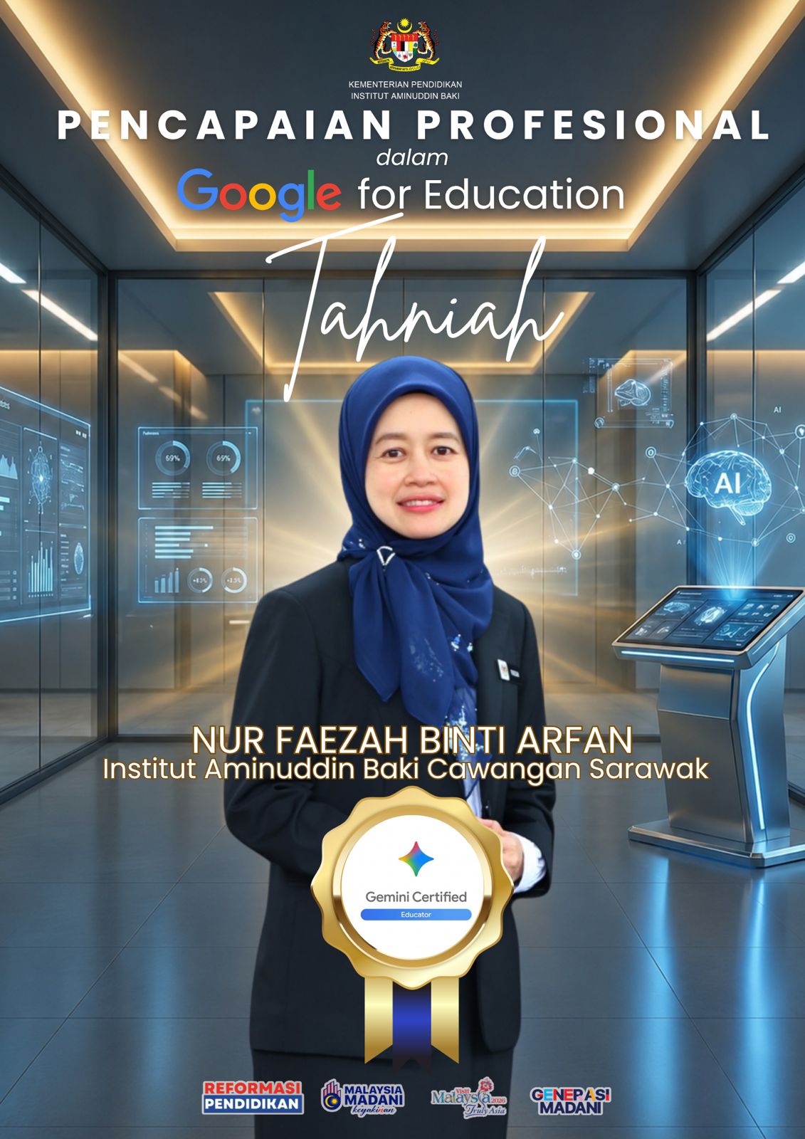 PN FAEZAH