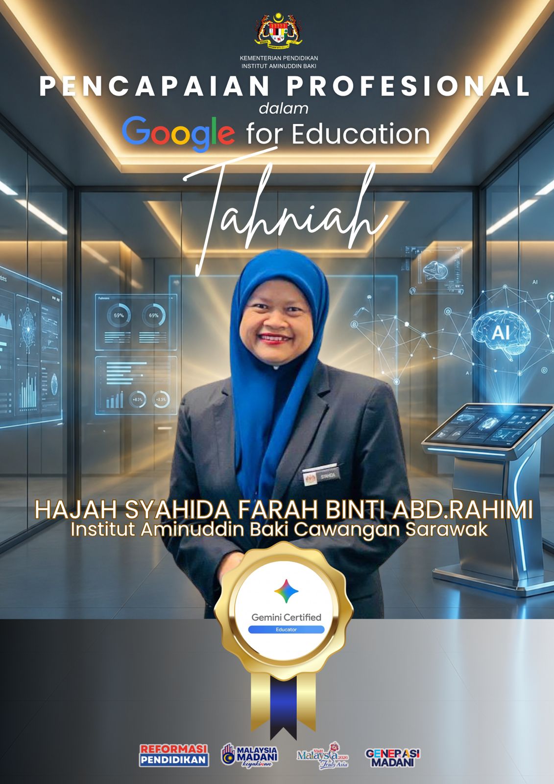 PN SYAHIDA FARAH