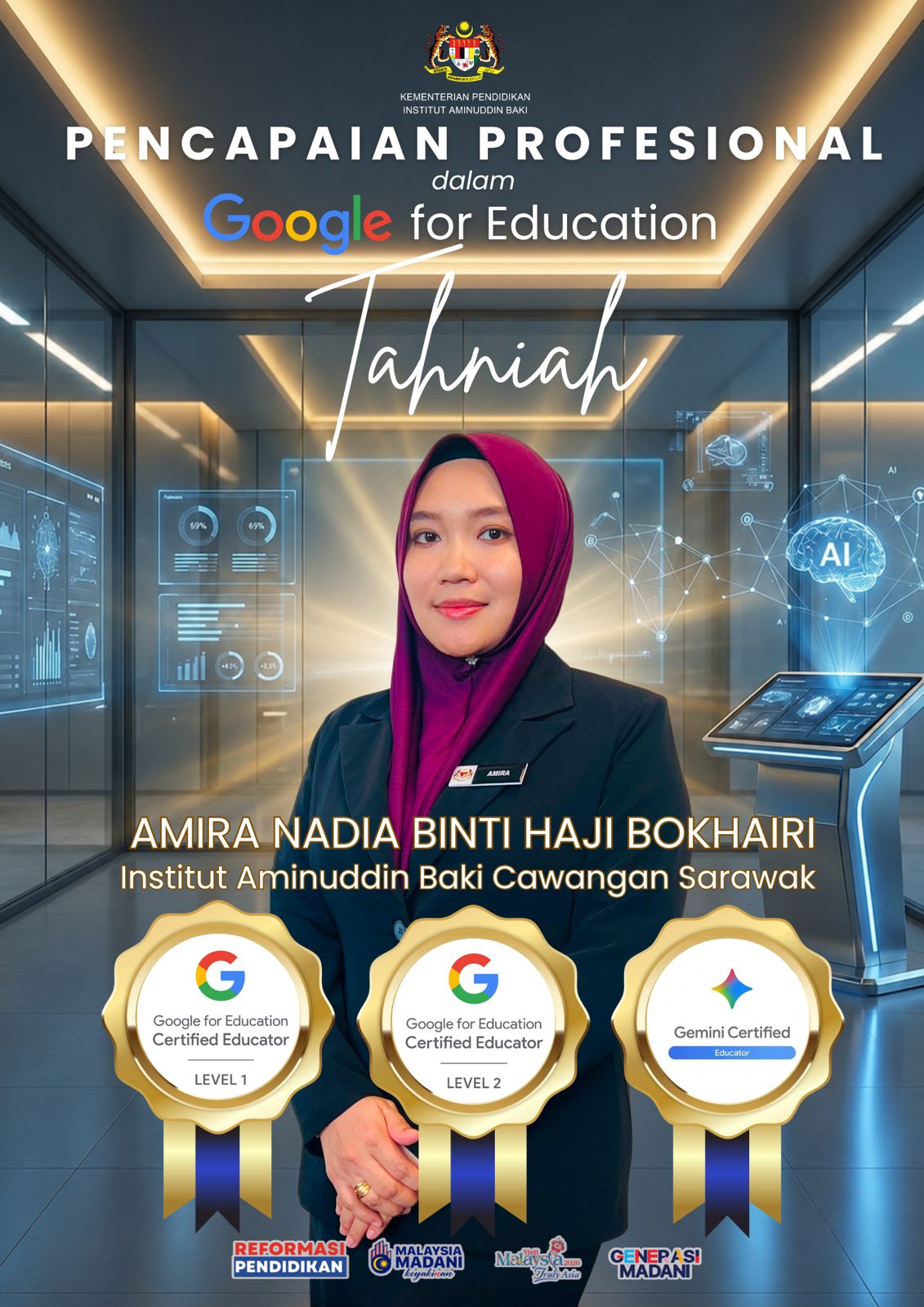 PN AMIRA
