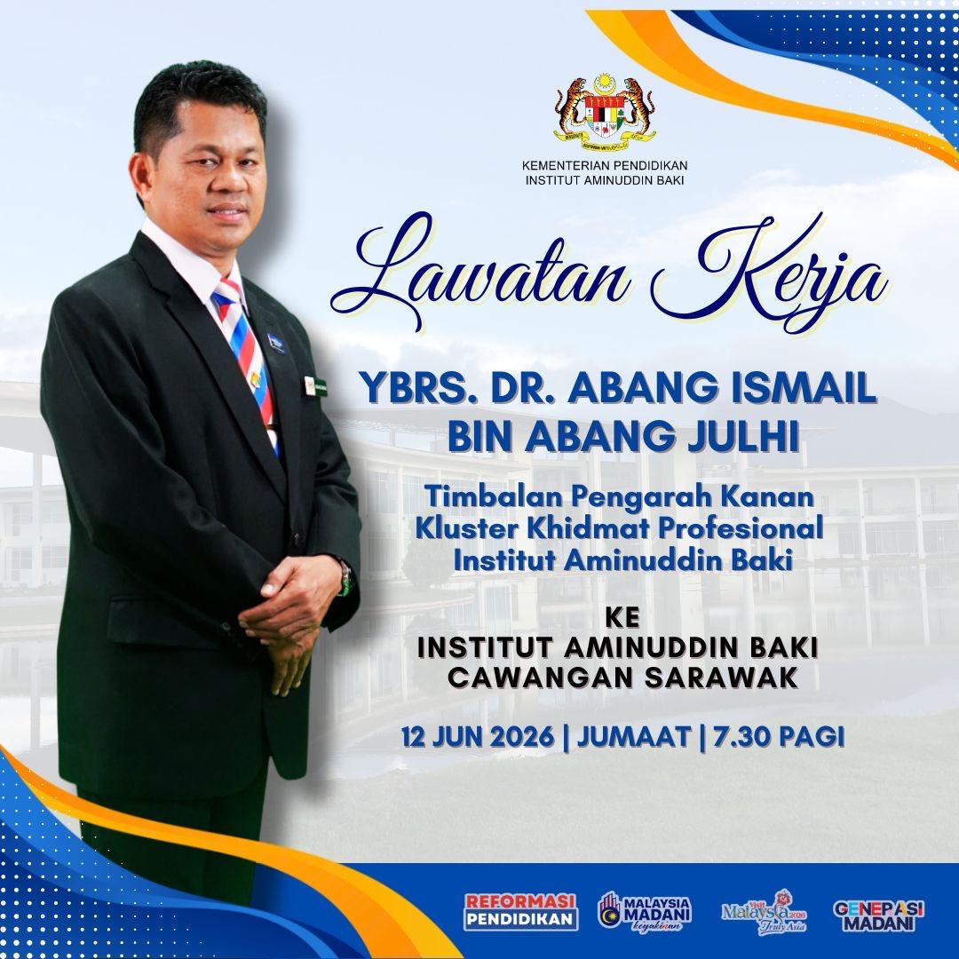 Lawatan Kerja TPK
