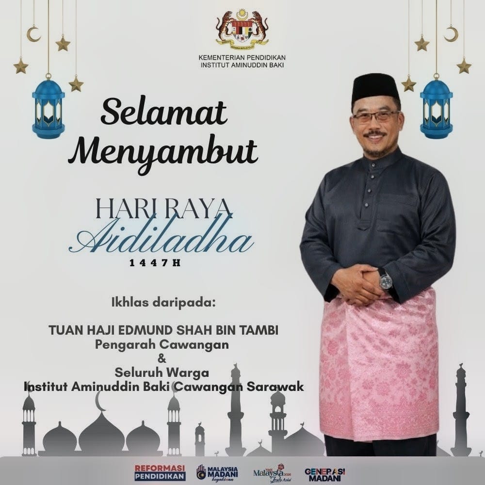 PC HARI RAYA HAJI