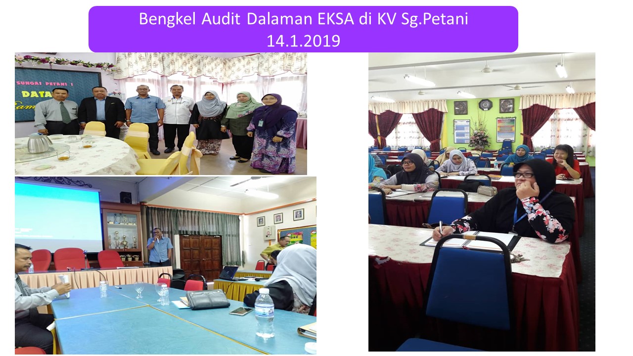 20190114 aktiviti bengkel audit kv