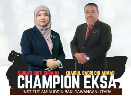 CHAMPION EKSA