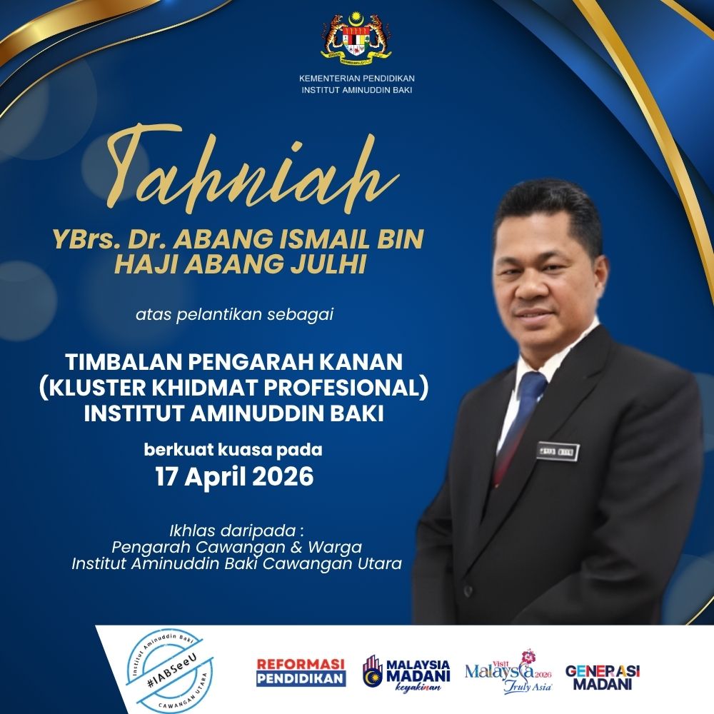 TimbPengarahKananAbgIsmail