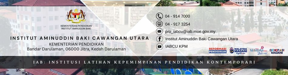 INSTITUT AMINUDDIN BAKI CAWANGAN UTARA 7