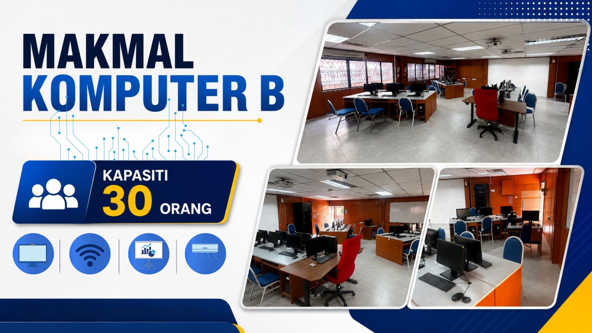 makmal Komputer B