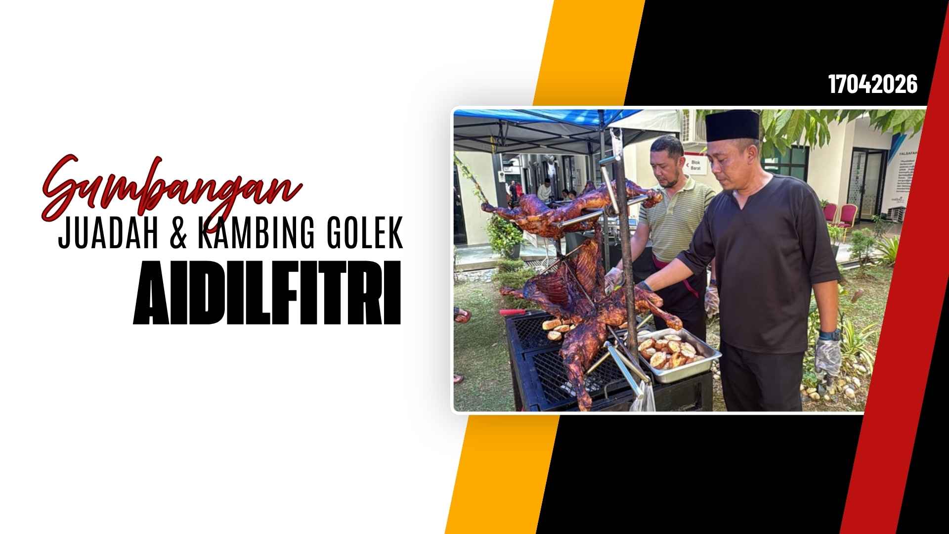 IMG KKRIAB RAYA KAMBING