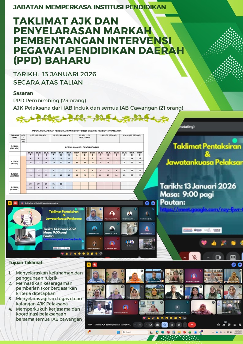 2. 13012026 TAKLIMAT PANEL PENTAKSIR PPPDB