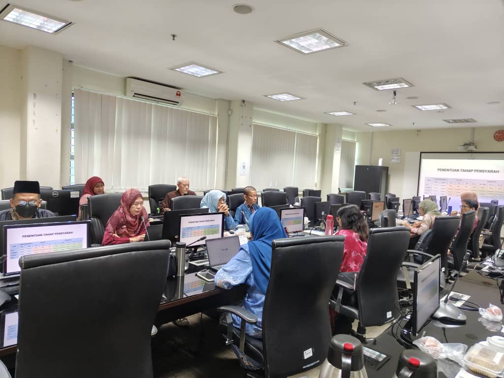 BENGKEL KERJA DEEP DIVE DASHBOARD LPPP SIRI 5