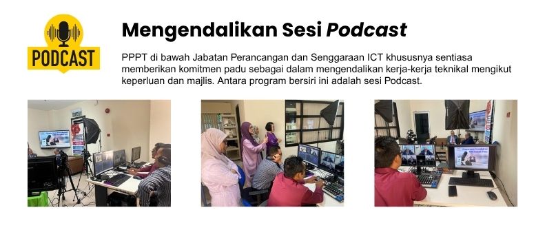 Portal Aktiviti 2025 Poscast