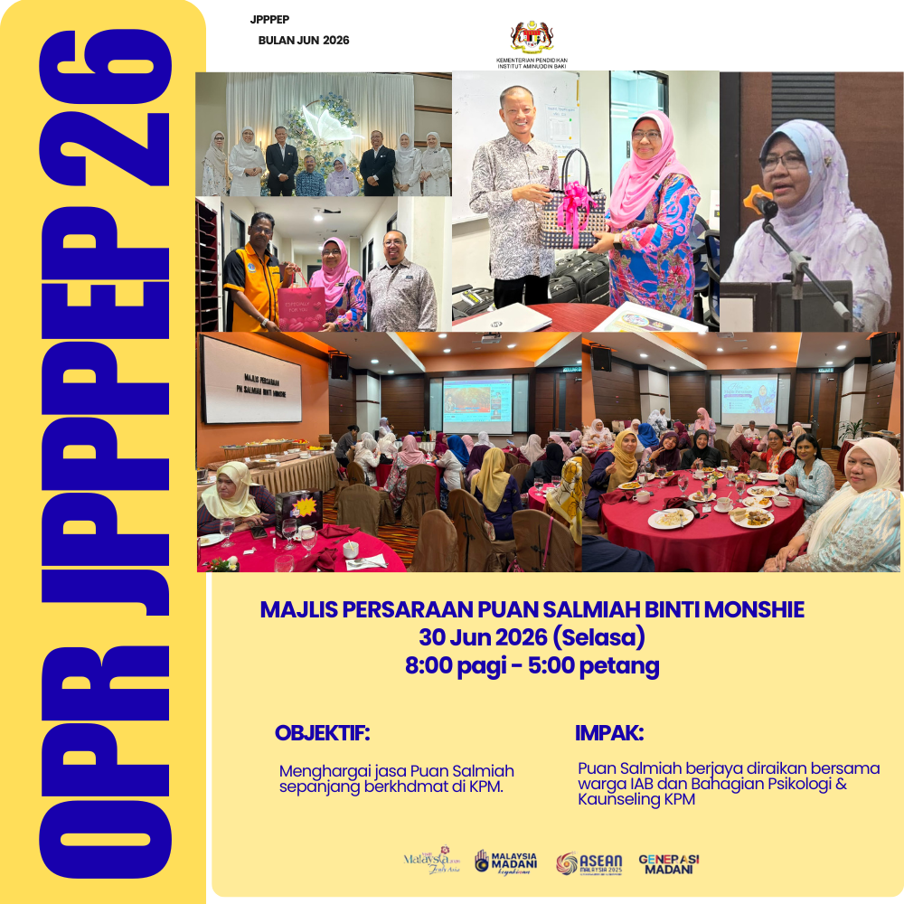5 OPR MAJLIS PERSARAAN PUAN SALMIAH BINTI MONSHIE 30 Jun 2026