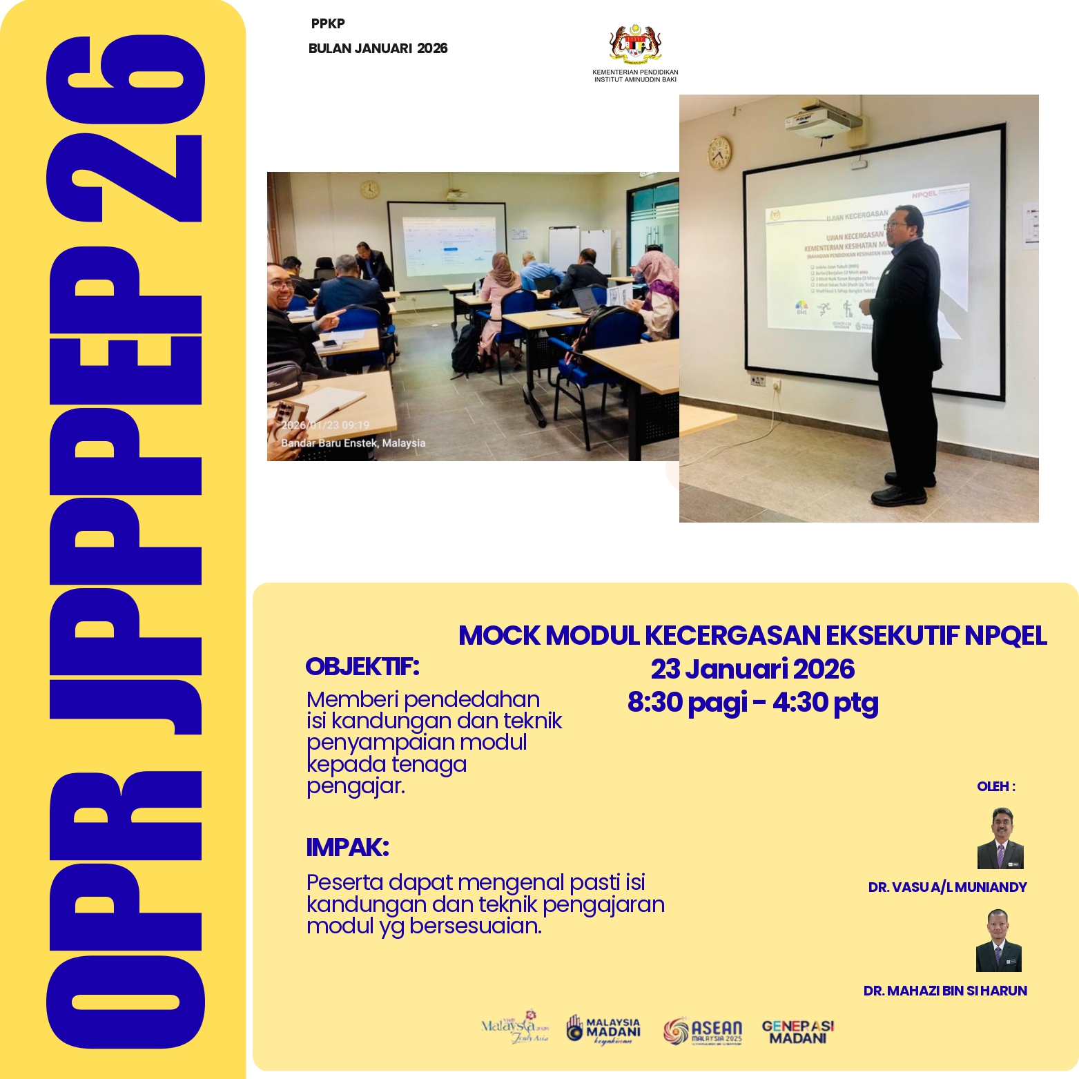 OPR MOCK MODUL KECERGASAN EKSEKUTIF NPQEL 23 Januari 2026 page 0001