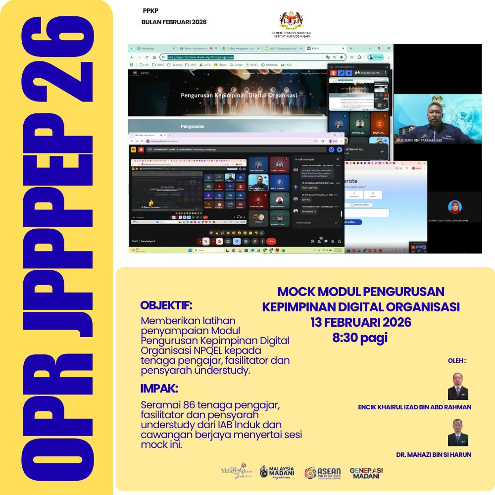 OPR MOCK MODUL PKDO 13 Februari 2026 2