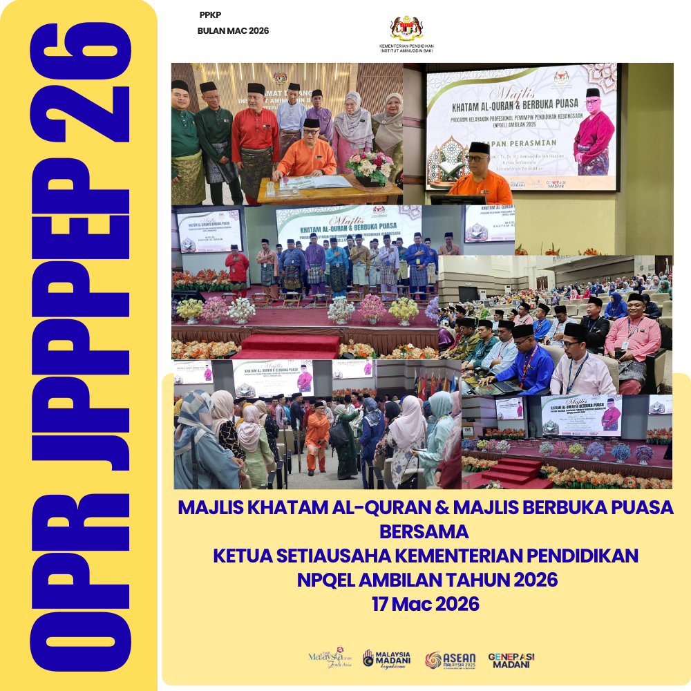 OPR MAJLIS KHATAM AL QURAN BERBUKA PUASA BERSAMA KSU KPM17 MAC 2026 1