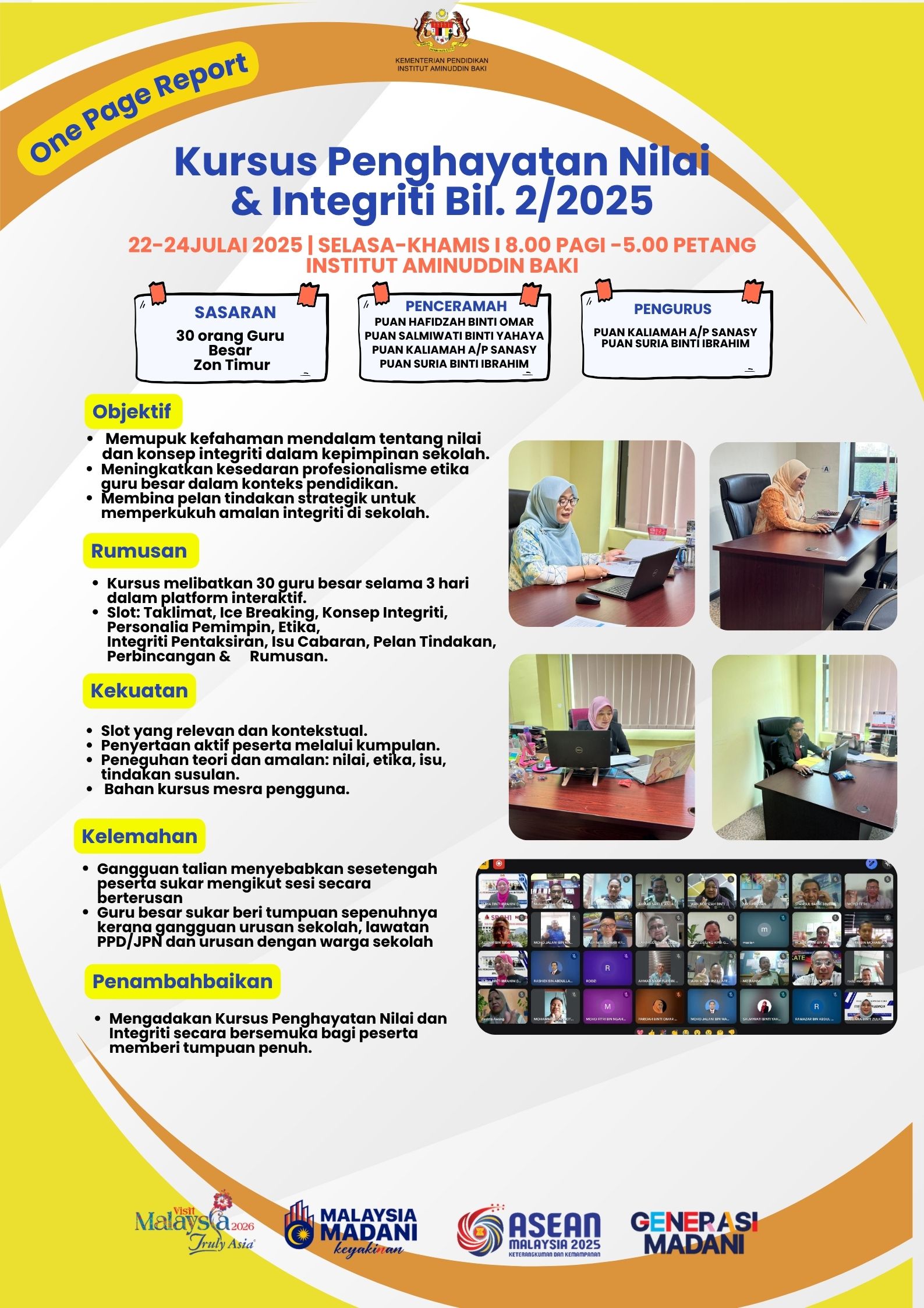 KURSUS KPNI 22005