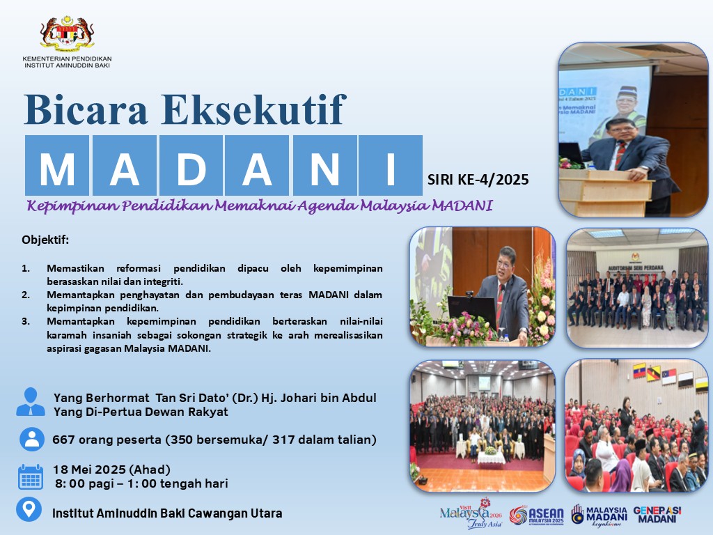 OPR MADANI SIRI 4
