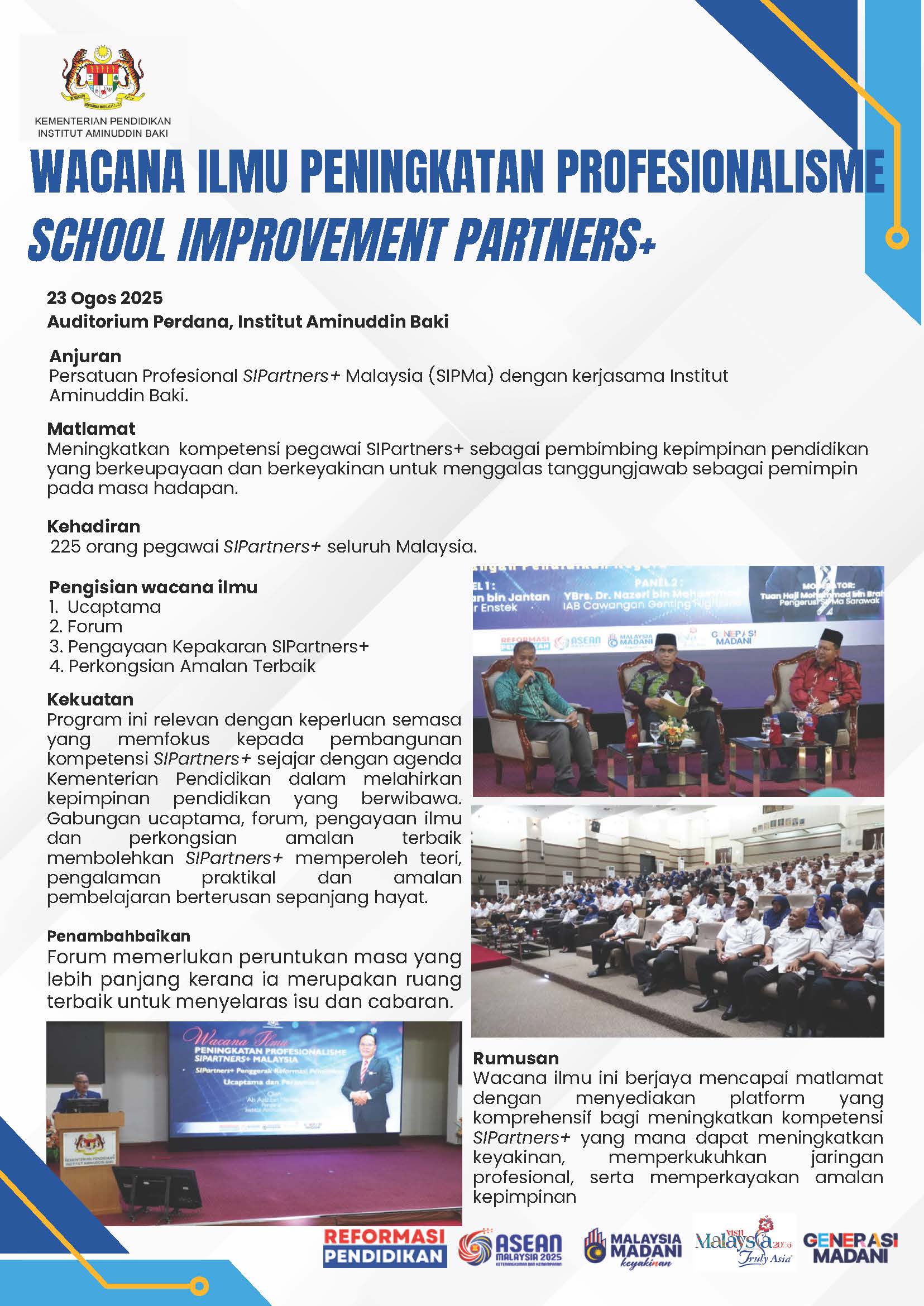 OPR Wacana Ilmu