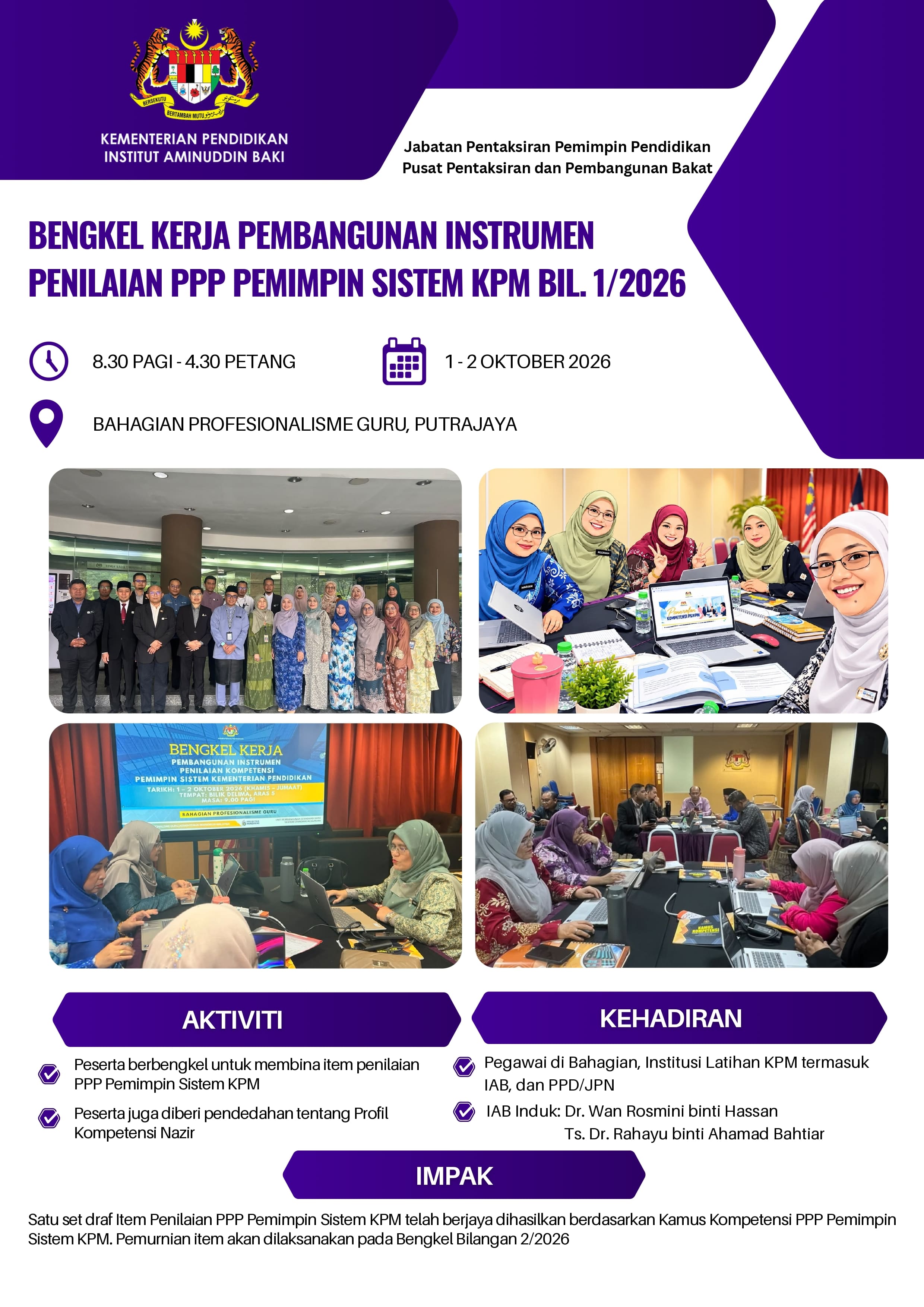 1 2 OKT 2026 BENGKEL PEMBINAAN ITEM PSi BPG page 0001 1