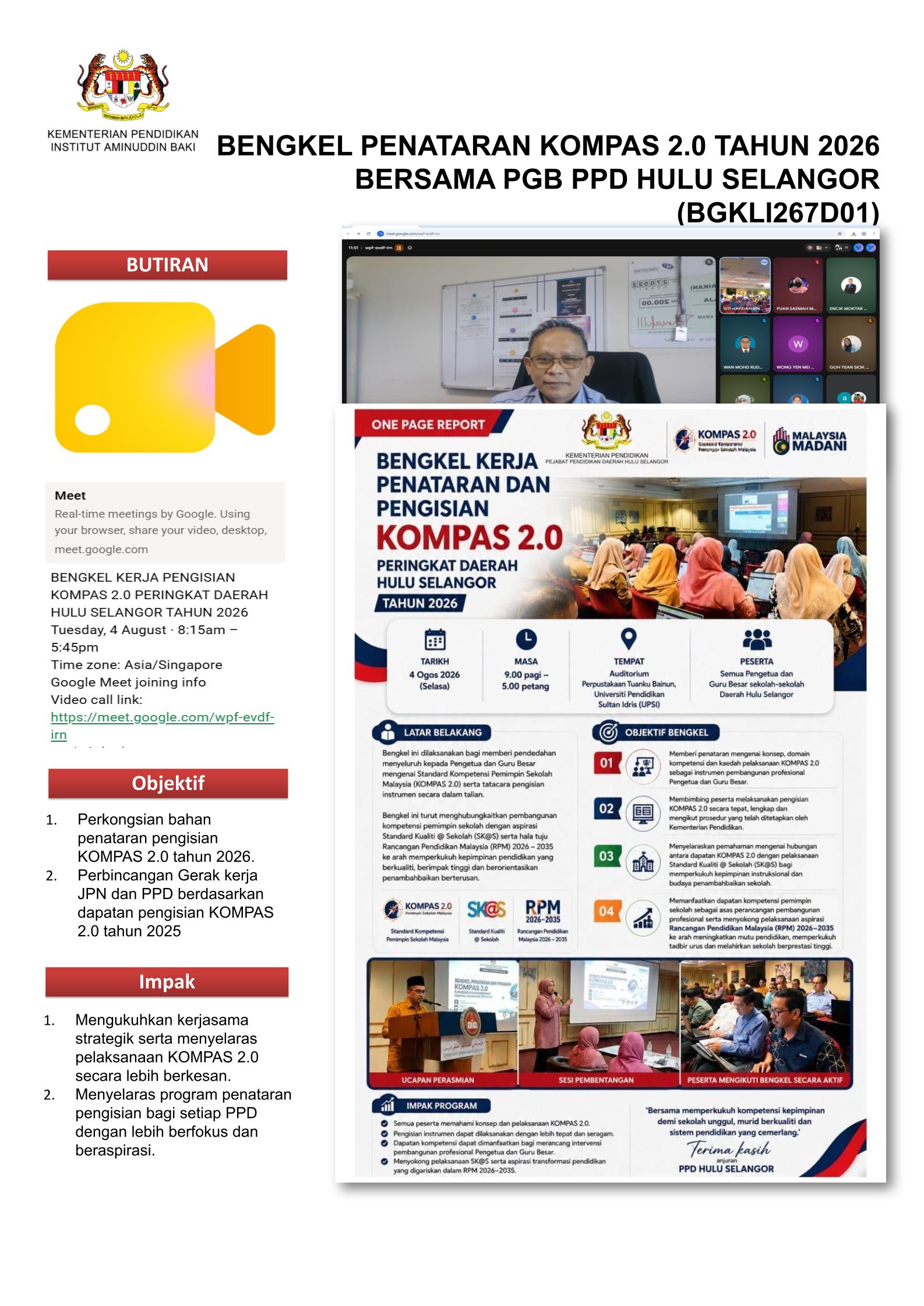 4 OGOS PENATARAN KOMPAS 2026 PPD HULU SELANGOR.pptx