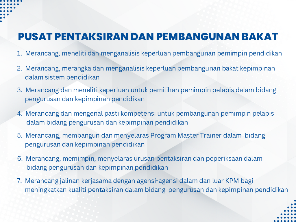 FUNGSI PUSAT 22072025