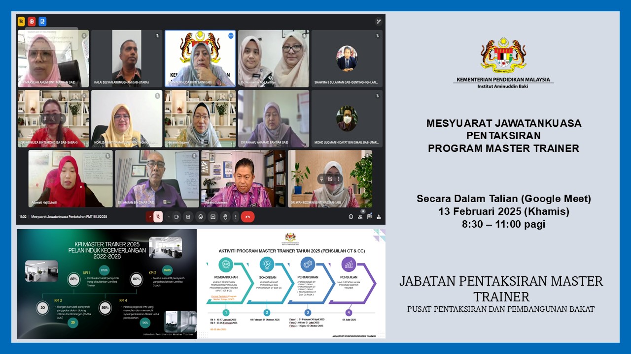 MESY JK PENTAKSIRAN BIL1 2025