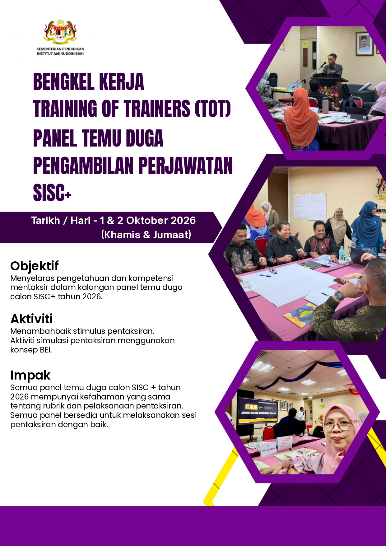 OPR Bengkel TOT Panel Temu Duga SISC page 0001