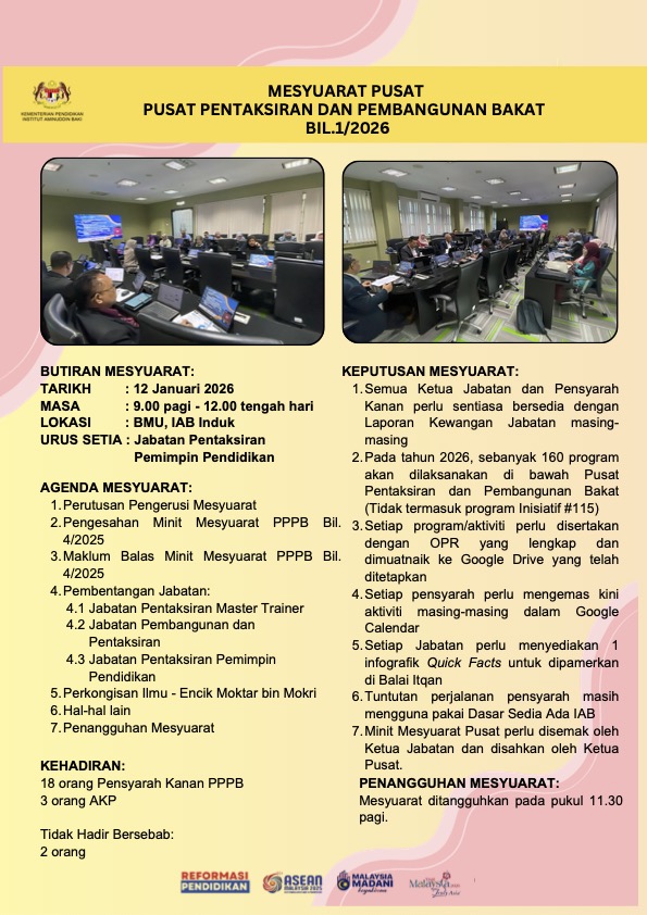 OPR MESYUARAT PUSAT PPPB BIL 1 2026 1 copy