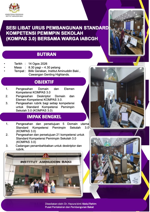 OPR SLU KOMPAS 3.0 IABCGH