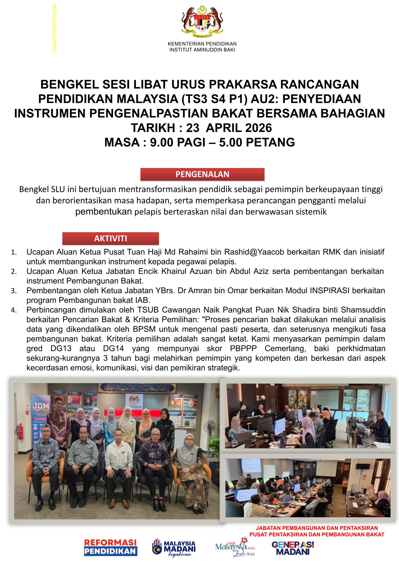 OPR SLU PRAKARSA RMK TS3 S4 P1 di Blk MZ BPI 23 APRIL 2026.pptx