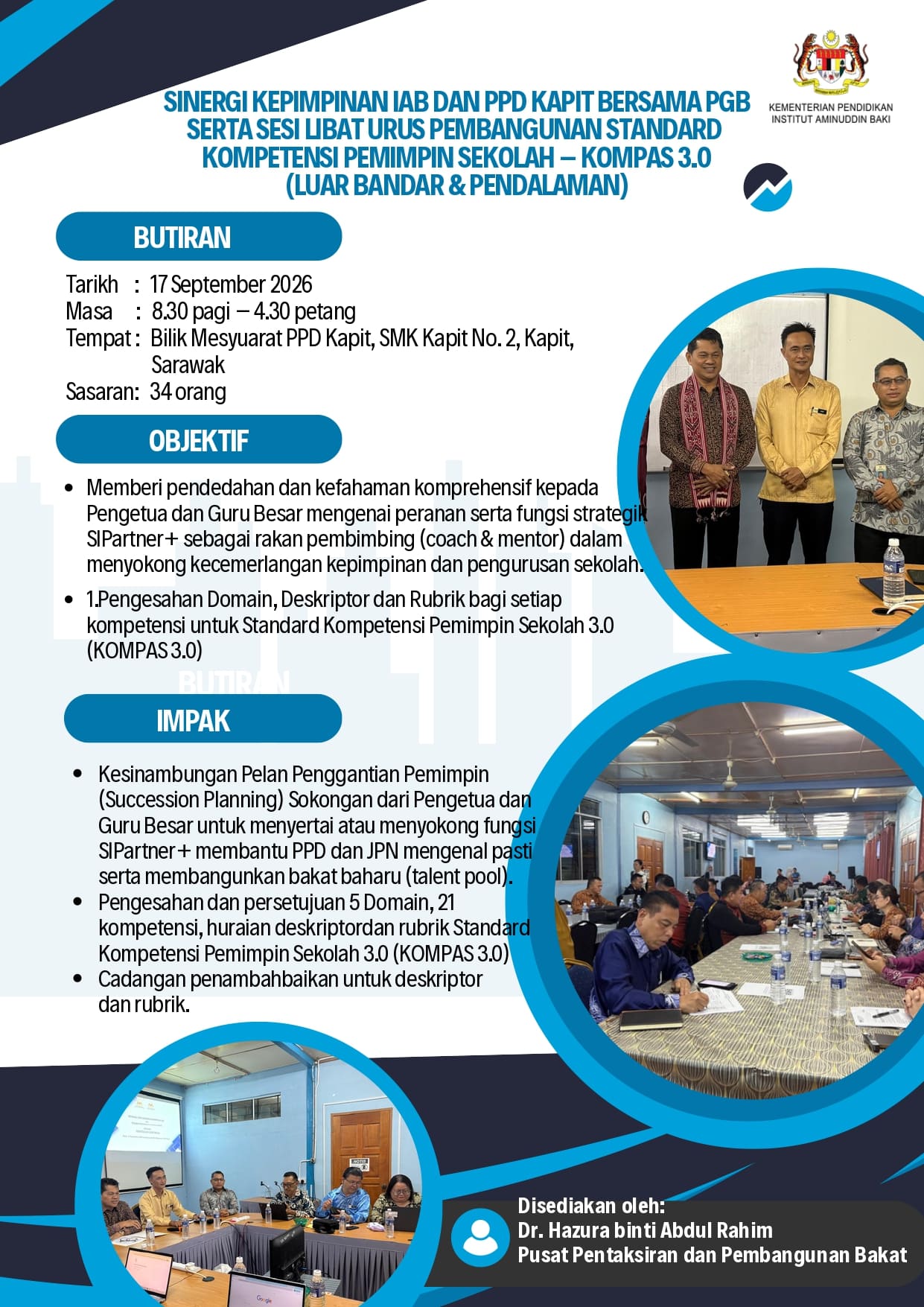 SINERGI KEPIPIMPINAN IAB DAN PPD KAPIT page 0001 1