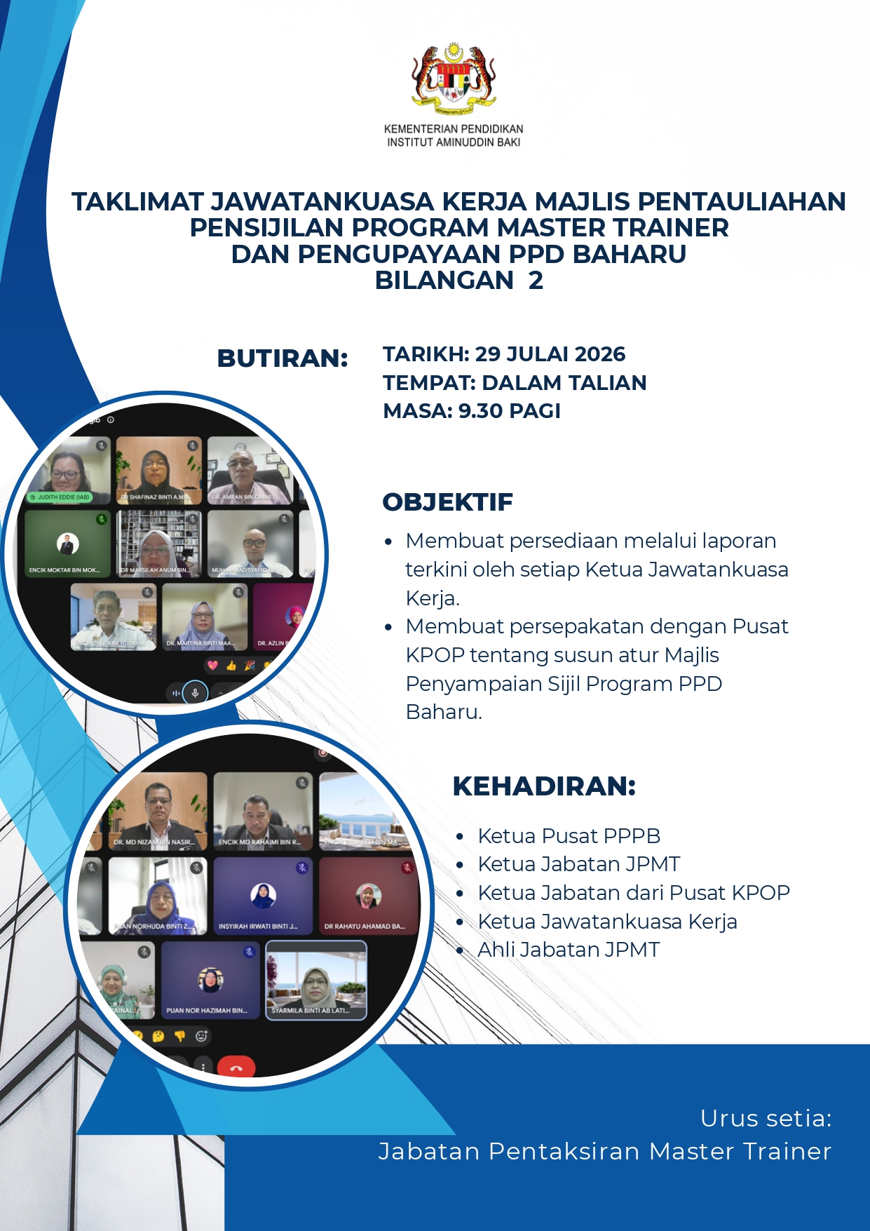Taklimat MAjlis Pentauliahan 29.7 page 0001