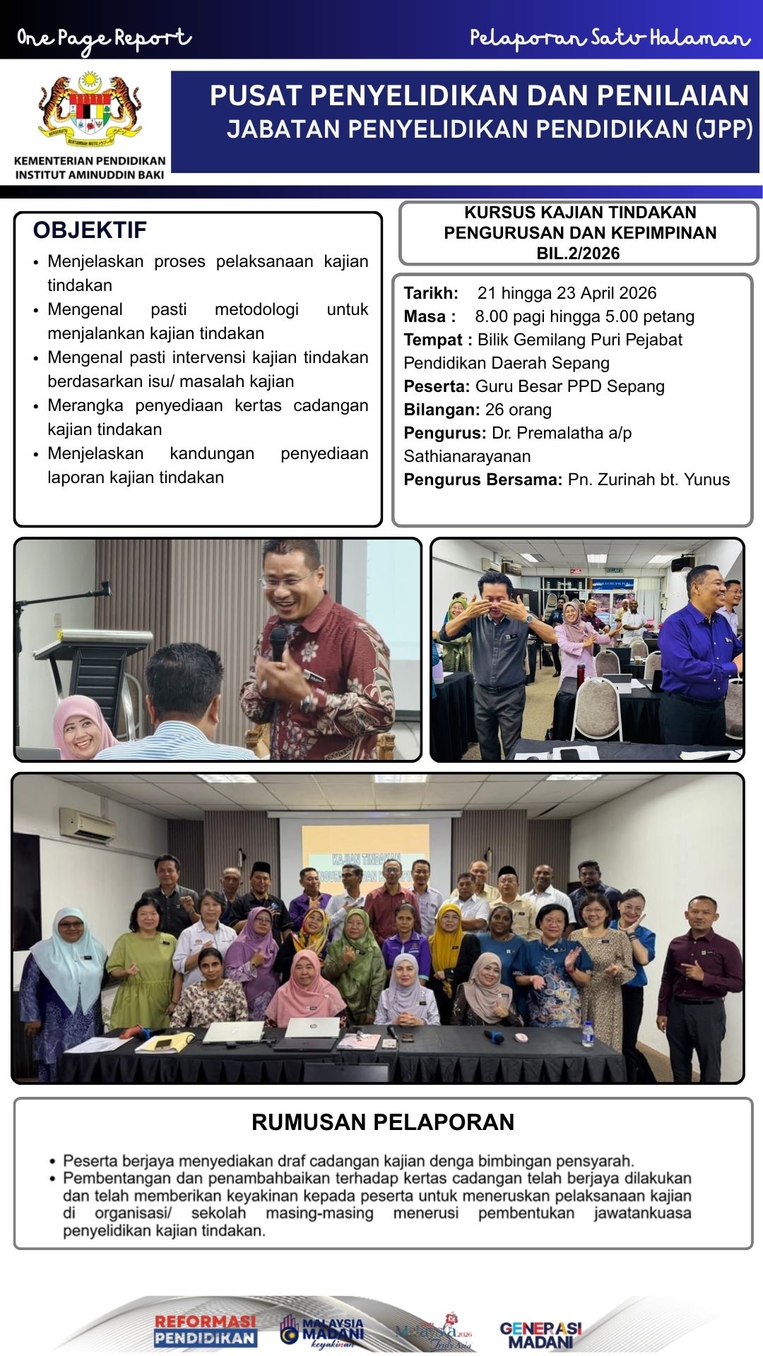 Kursus KT bil.2
