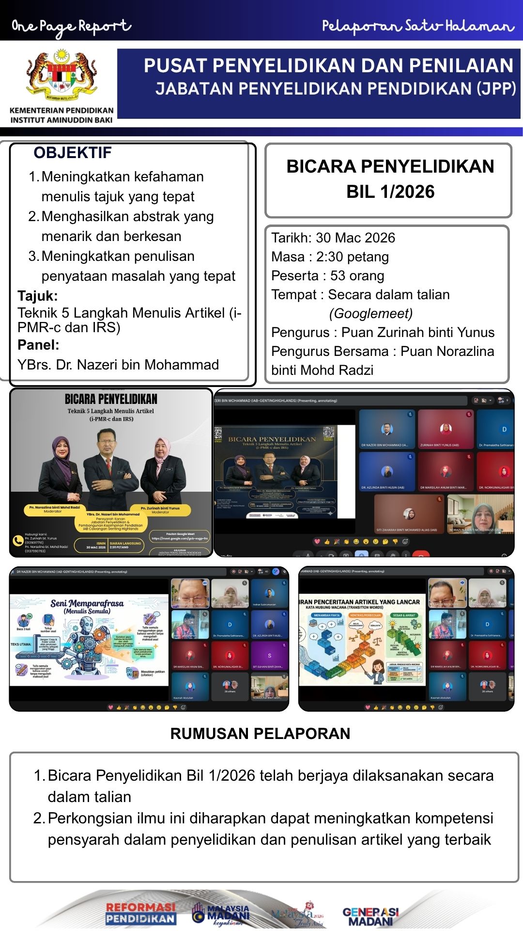 bicara penyelidikan bil1