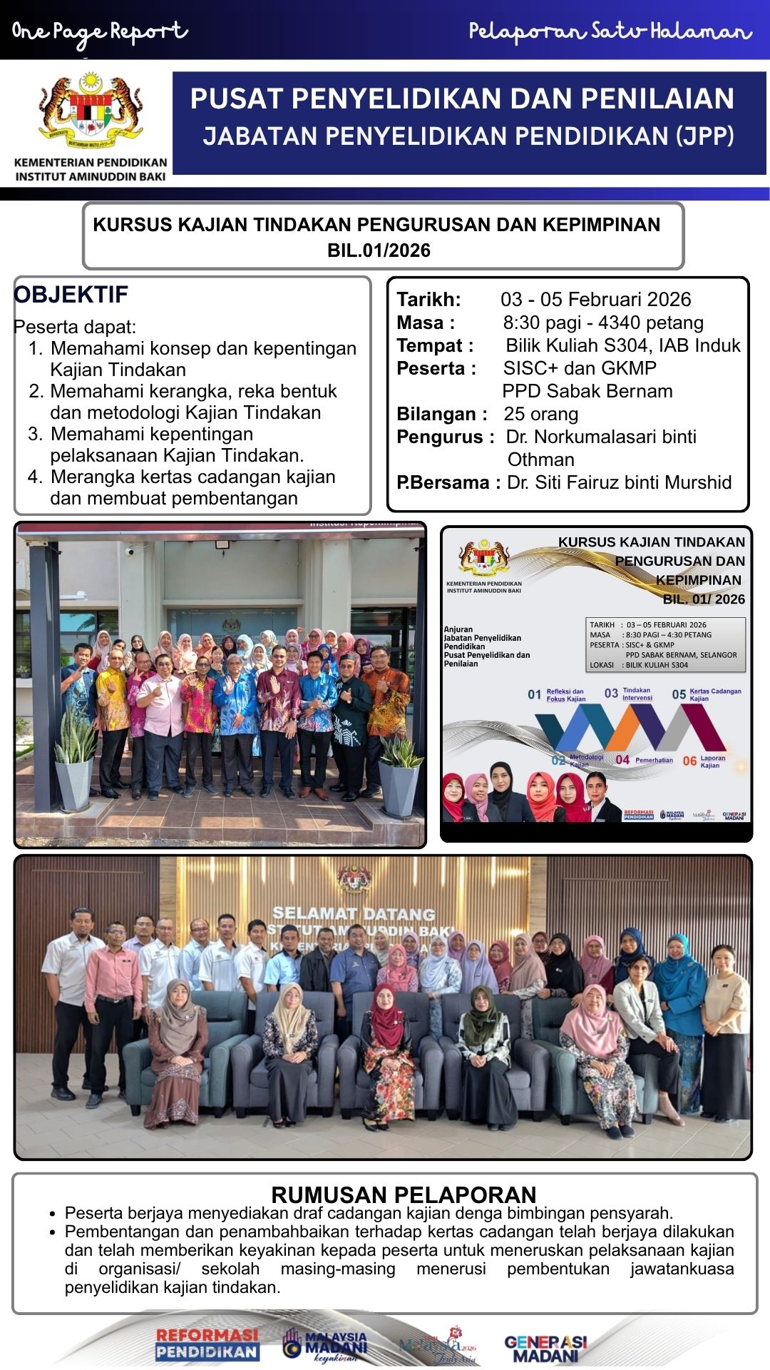 kursus KT bil1