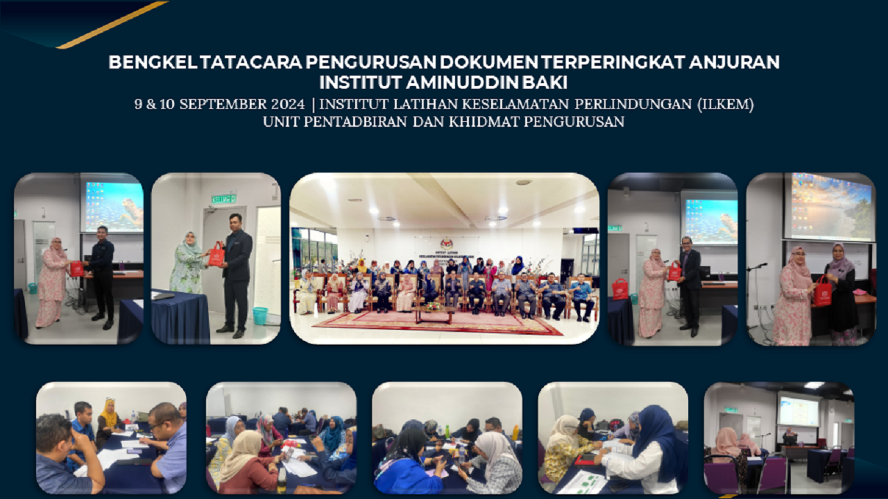LAPORAN AKTIVITI PEJABAT PENDAFTAR 1 BULAN SEPTEMBER 2024 1
