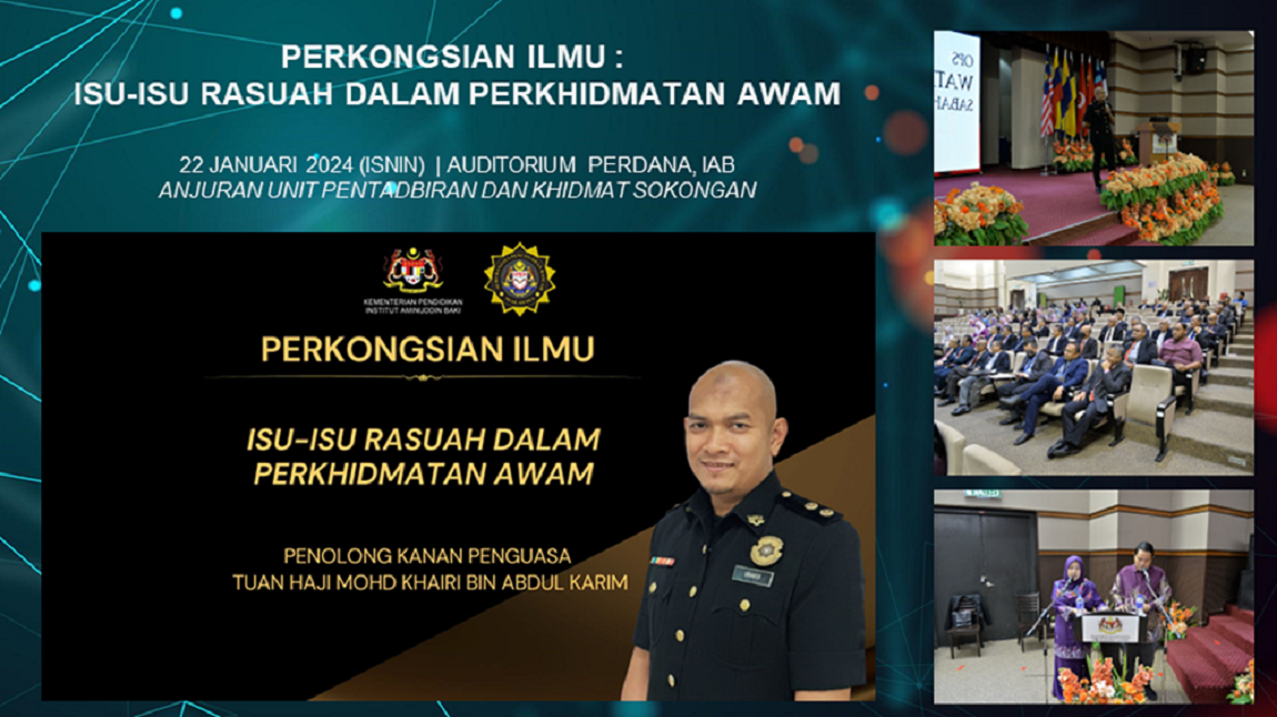 LAPORAN AKTIVITI PEJ PENDAFTAR PERHIMPUNAN BULAN JANUARI 2024 3