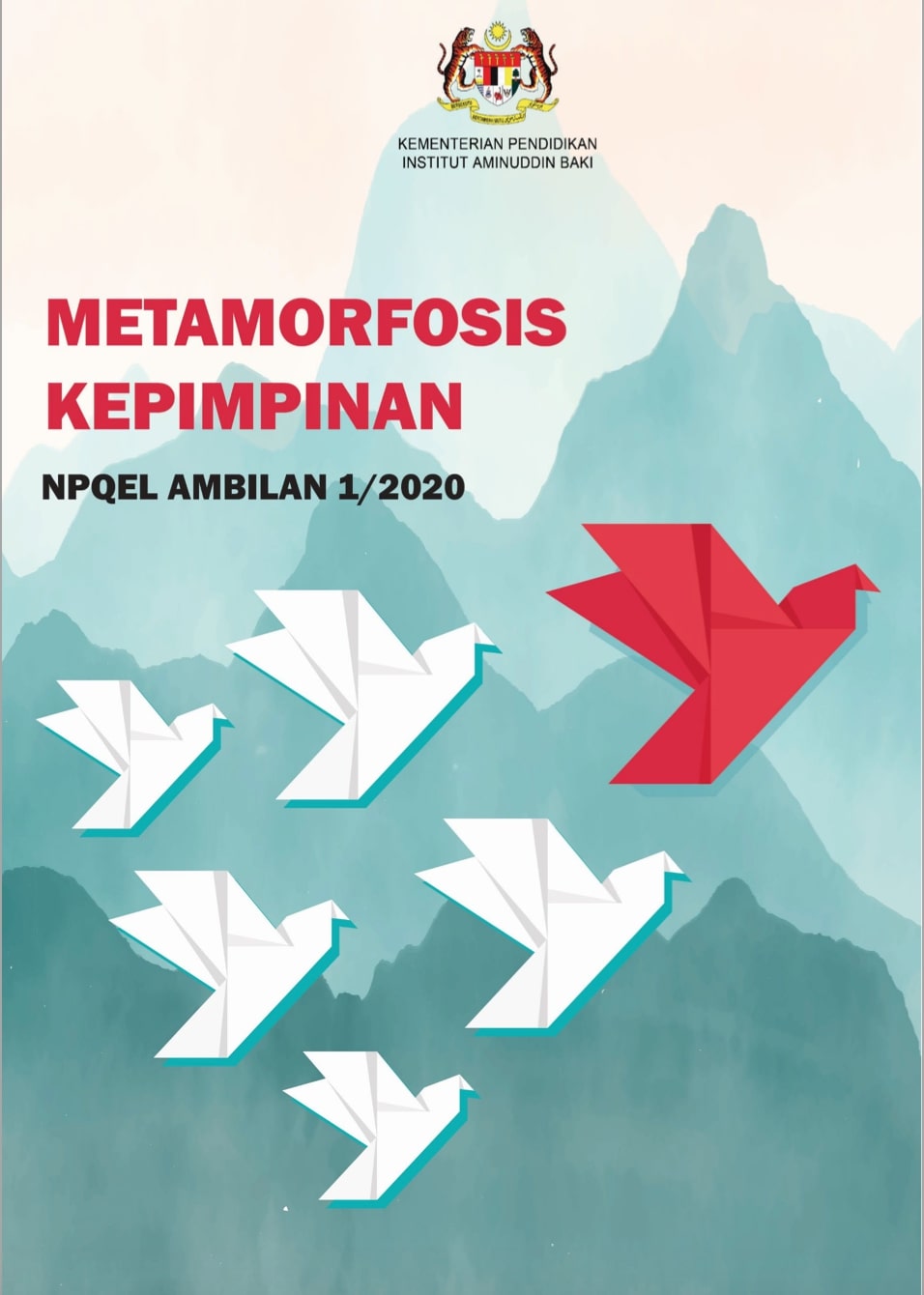 Metamorfosis NPQEL Ambilan 1 2020