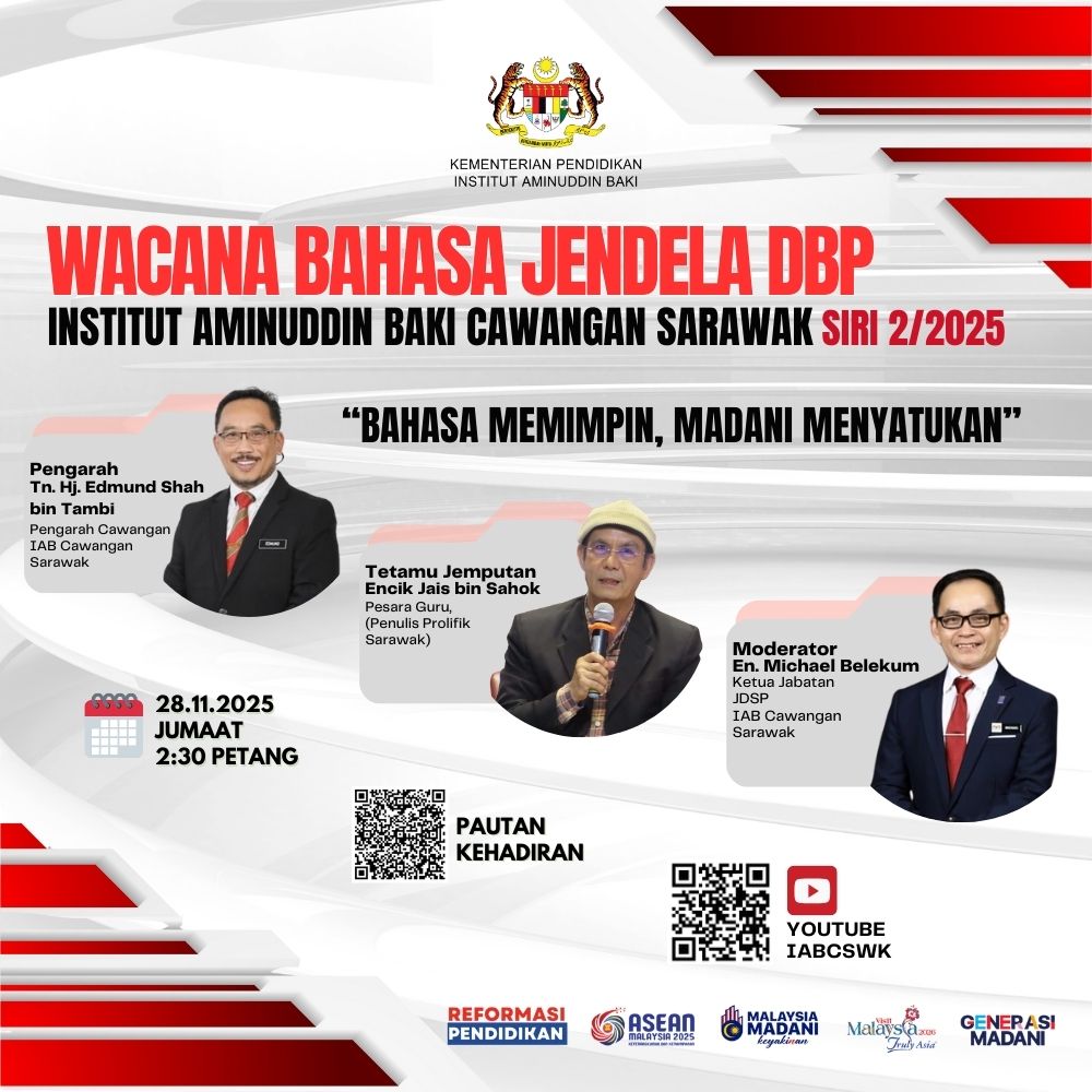 Wacana Bahasa Jendela DBP
