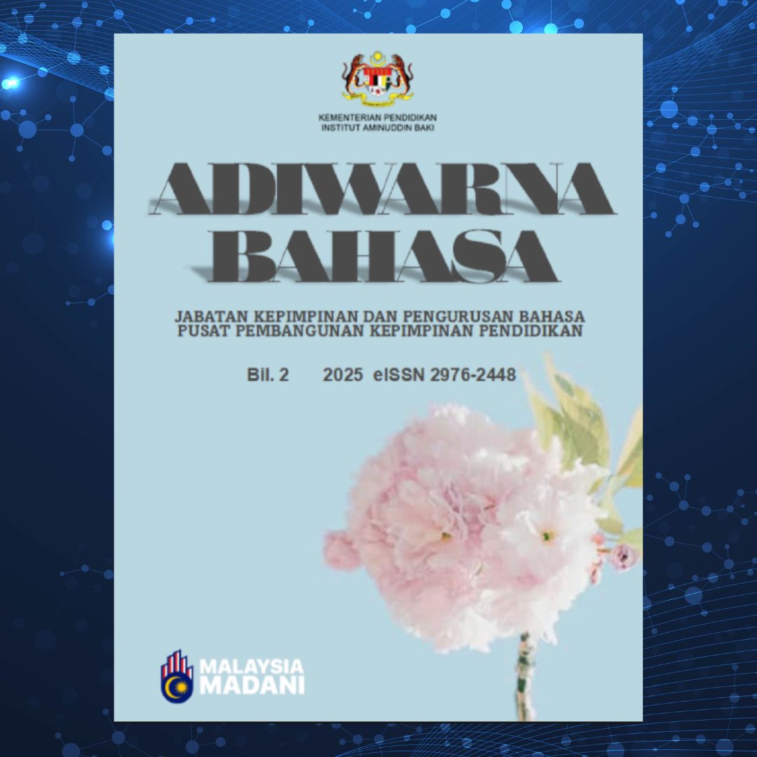 Adiwarna Bahasa Bilangan 2 Tahun 2025