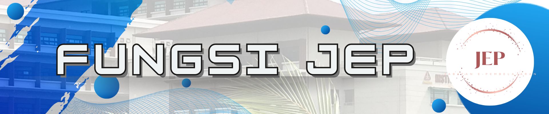 LABEL FUNGSI JEP