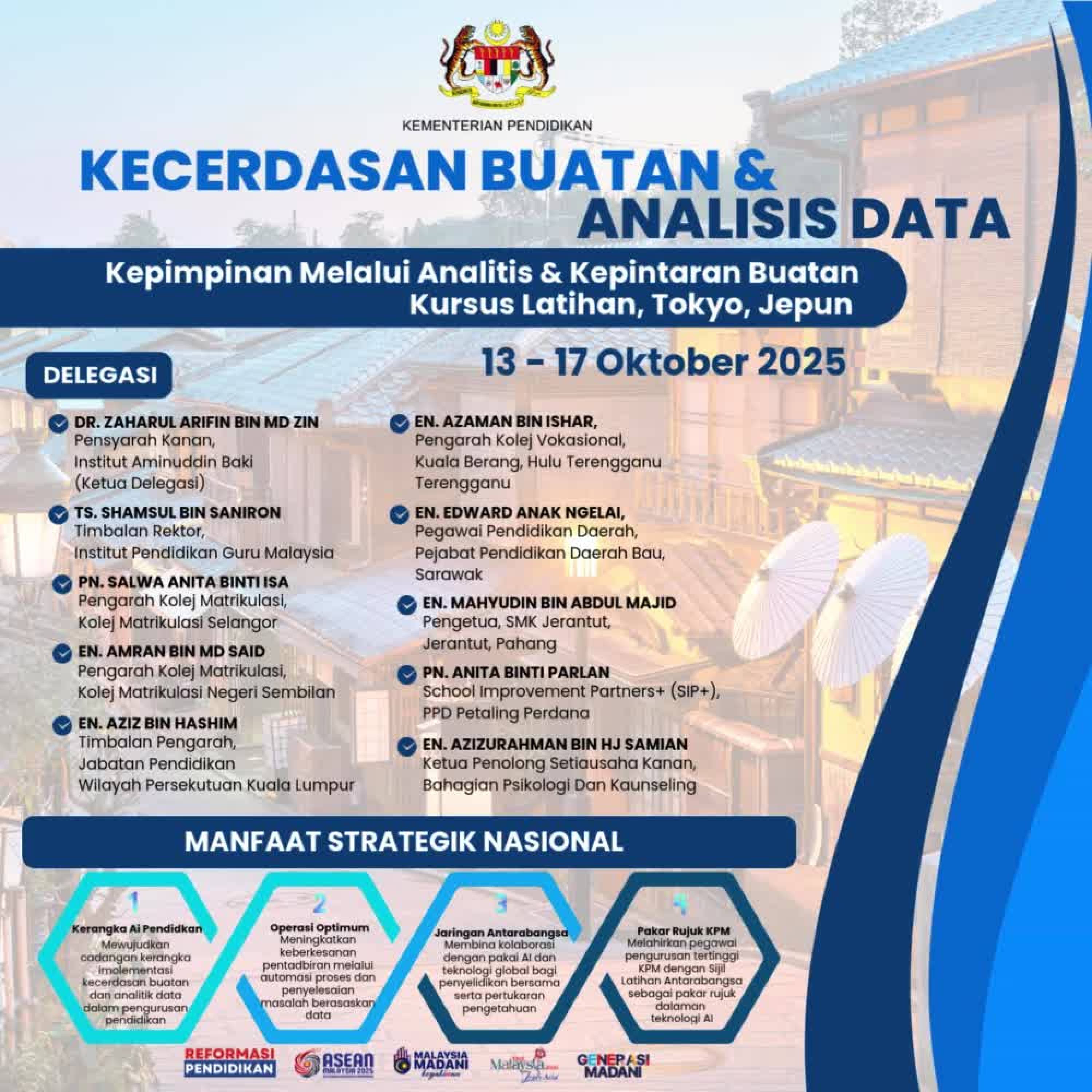 Kecerdasan Buatan dan Analisis Data
