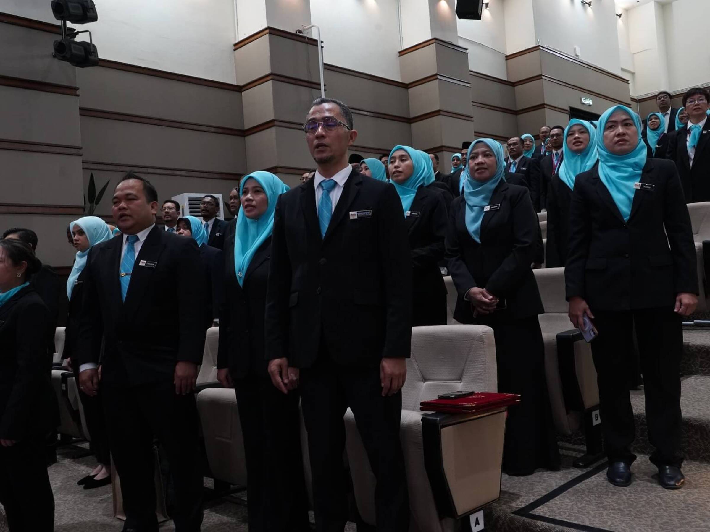 Majlis Perasmian Penutupan NPQEL Ambilan Tahun 2025