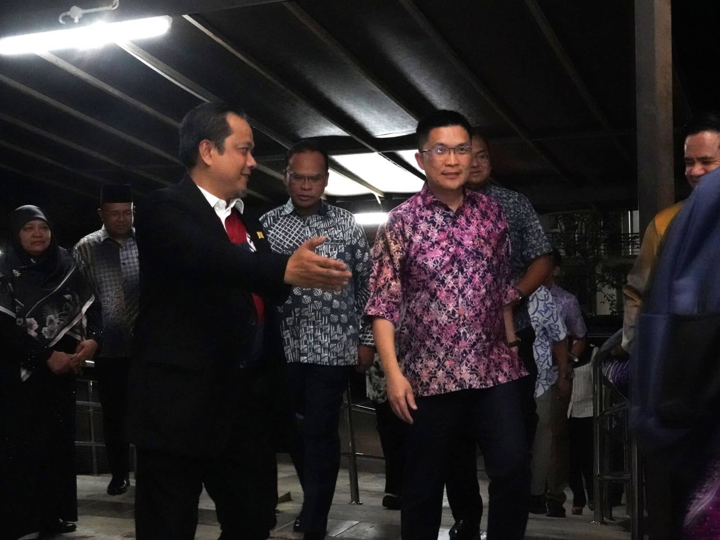 Networking Dinner Persidangan Antarabangsa Kepimpinan dan Pengurusan Pendidikan