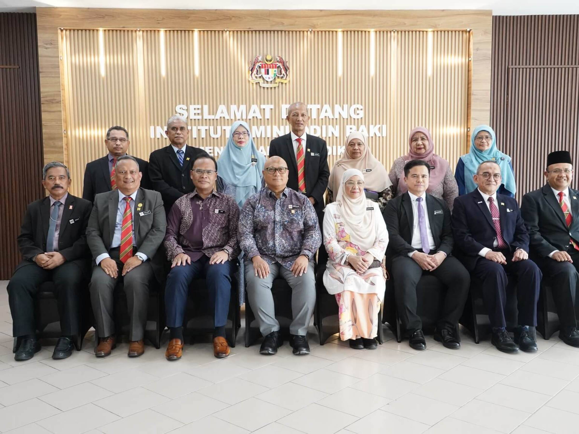 Majlis Penutupan Persidangan Antarabangsa Kepimpinan dan Pengurusan Pendidikan